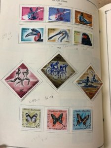 INTERNATIONAL COLLECTION – 1960-1965 ABU DHABI TO KUWAIT – 419201