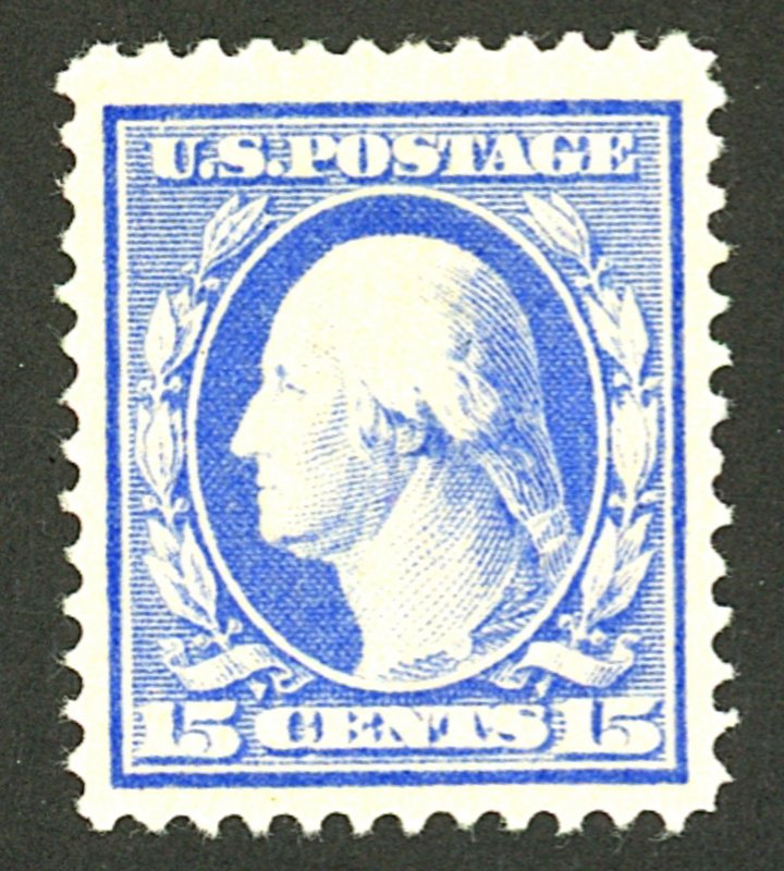 U.S. #382 MINT OG LH