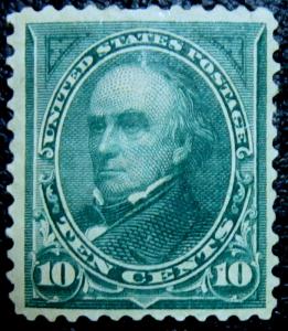 U.S. 273 Mint FVF SCV$95.00 Low Start