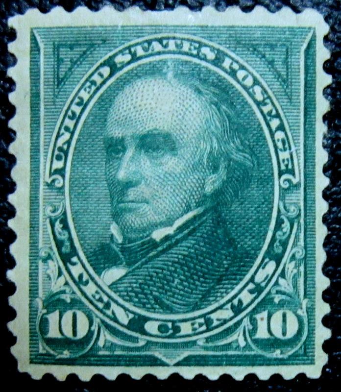 U.S. 273 Mint FVF SCV$95.00 Low Start