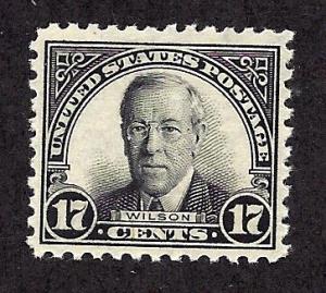 623 Mint,OG,NH... SCV $20.00