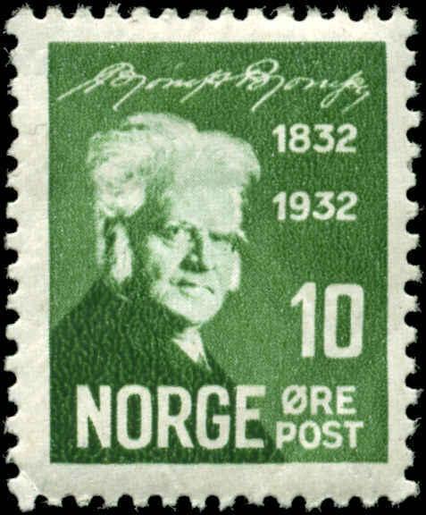 Norway  Scott #154 Mint