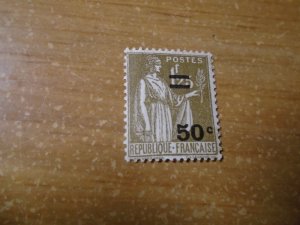 France  #  298   MH