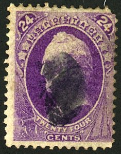 U.S. #153 USED