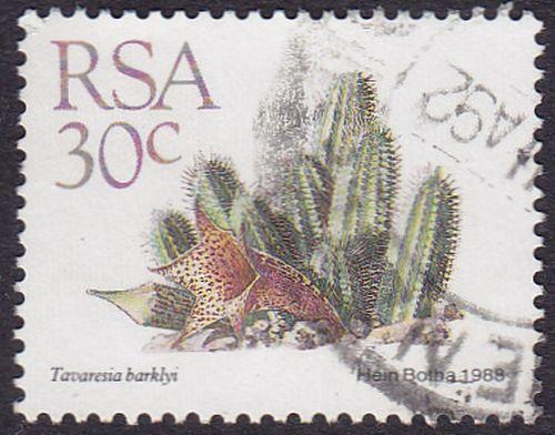 South Africa 1988 SG662 Used