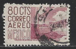 Mexico Scott # C194, used