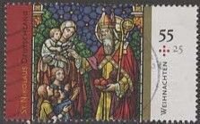 Germany B1057 used SCV 2.00