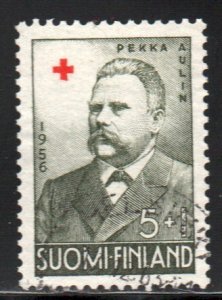 Finland #B138   used