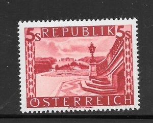 Austria #481 MNH Single