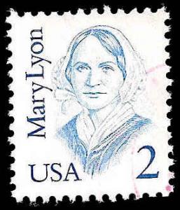 # 2169 USED MARY LYON