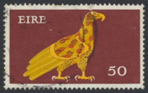 Ireland  SC# 304   SG 301  Used Eagle   see details & scan