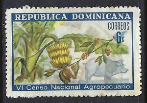 Dominican Republic 685 VFU P697-5