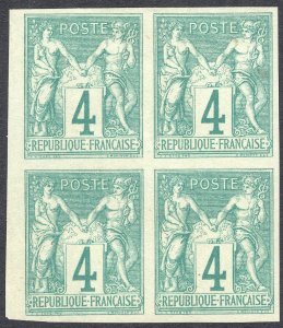 FRENCH COLONIES SCOTT 25