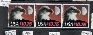 UNITED STATES $10.73 EXPRESS MAIL BOOKLET PAN  SC2122  VFU    PP1010H