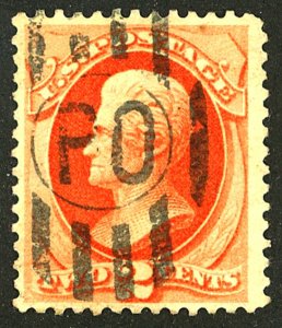 U.S. #183 USED