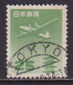 Japan (1951-52) #C16 (1) used