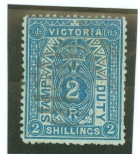 Victoria #AR37a Used Single