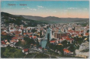 79483 - Bosnia and Herzegovina - VINTAGE POSTCARD - SARAJEVO 1925-