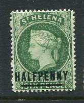 St Helena #33 Mint Accepting Best Offer