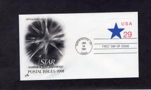 U619 Star, FDC, ArtCraft