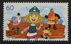 Germany Sc # 3192, VF Used