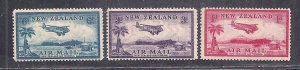 NEW ZEALAND SC# C6-8  FVF/MLH