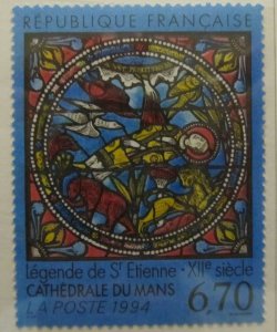 1994 The Paintings of France MNH** Stamp A21P30F5915-