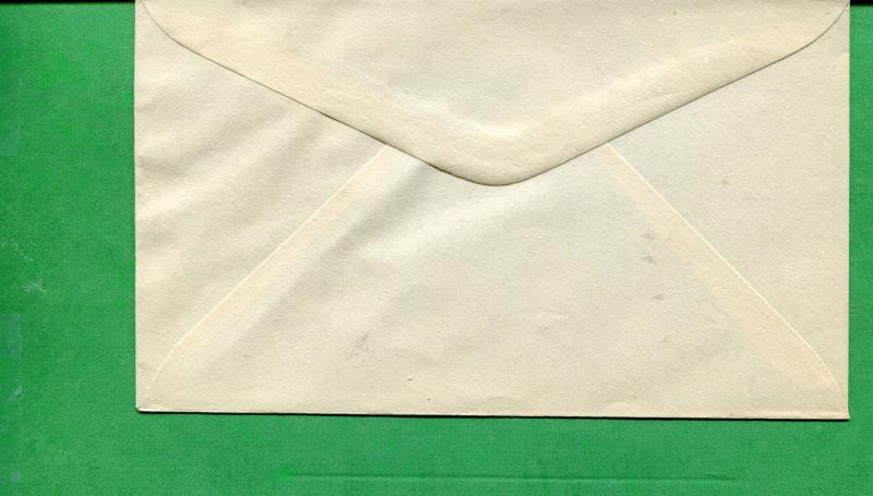 Israel Interim Cover W/ Post Overprint