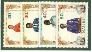 NAURU 280-3 MH BIN $1.55