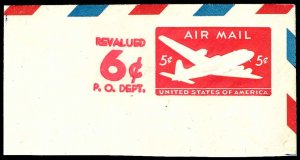 U.S. CUT SQUARES UC21  Mint (ID # 82196)