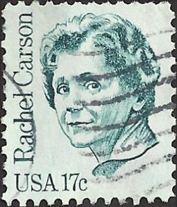 # 1857 USED RACHEL CARSON