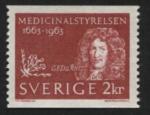 Sweden 631 MNH