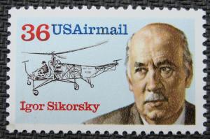 US #C119 MNH Single SCV $.70 L10