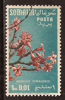 Somalia  #  198  used