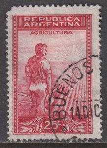 Argentina 441 Agriculture 1936