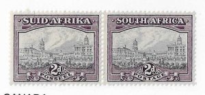 South Africa Sc #55 2p OG VF