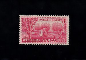 Samoa Scott #209 MNH