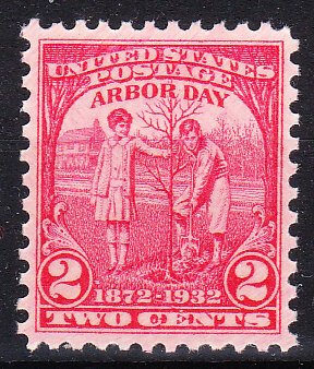 MOstamps - US Scott #717 XF Mint OG NH - Lot # DS-5850