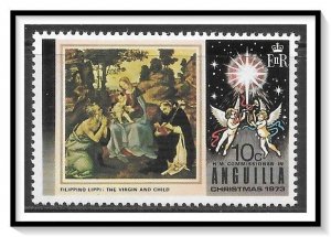 Anguilla #182 Christmas MNH