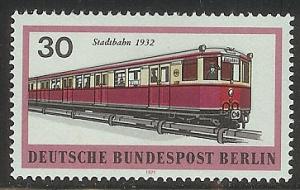 BERLIN MINT NH # 9N308 (A)