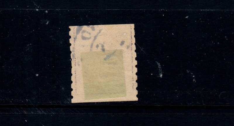 US Stamp SC# 394. Used. 1910=13