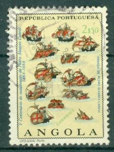 Angola - Scott 545 Used