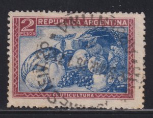 Argentina 447 Fruit 1936