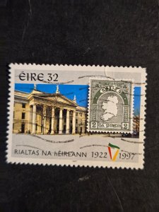 Ireland #1046       Used