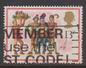 Great Britain Sc#850 Used