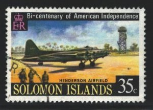 Solomon Islands Sc#335 Used