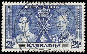 Barbados - #192 - Used - SCV-0.90