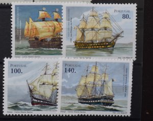 PORTUGAL  2142-45   MNH