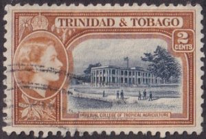 Trinidad & Tobago #73 Used