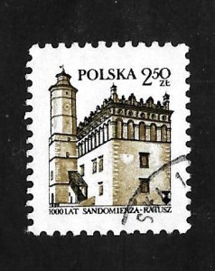 Poland 1980 - U - Scott #2403